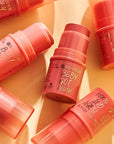 essence | Baby Got Blush (10 | Tickle Microplastic Particles