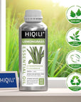 HIQILI 32 Fl Oz Lemongrass Essential Oil, 100% Pure Natural Undiluted Premium Oils