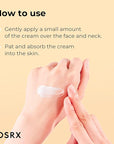 COSRX Snail Mucin 92% Repair Cream,