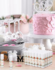 Dunzy 50 Pcs Thank You Gift (Wedding)