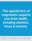 Life Extension Neuro-mag Magnesium L-threonate, Magnesium L-threonate, Brain Health, Memory & Attention, Gluten Free, Vegetarian, Non-GMO, 90 Vegetarian Capsules (Pack of 2)