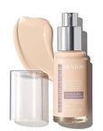 Revlon Illuminance Skin-Caring Liquid Foundation, Hyaluronic Acid, Hydrating of 1)