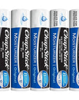 ChapStick Moisturizer 2-in-1 Lipcare 5-Pack (3