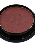 Mulberry Satin Frost Light Purple Lavender Taupe Burnt Burgundy Shimmer Pressed Powder Single Vegan Eyeshadow; Talc, Paraben & Cruelty Free
