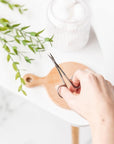 Amazon Basics Beauty Scissors, Stainless