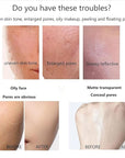 Oil Control Face Pressed Powder,Jelly Pressed Powder Face