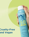 BLUE LIZARD Sunscreen SPF 50+ Spray | Kids | 5 Fl Oz | Pack of 2