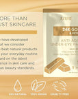 Azure 24k gold & retinol