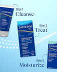 Differin acne treatment gel, 30