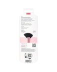 Real Techniques Extra Big Finishing Brush, Large Makeup Brush For Powder Bronzer, Highlight, & Contour, XL Oversized Fan Brush For Quick Application, Cruelty-Free, Synthetic Bristles, 1 Count