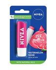 Nivea Fruity Shine Watermelon Lip Balm, 4.8gm