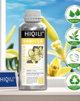 HIQILI 32 Ounces Vanilla Essential Oil, Strong Fragrance for Body Lotion, Candle Making, Soap, Aromatherapy-32 Fl Oz
