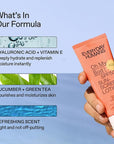 Bullfrog Quik Gel Sunscreen SPF 50