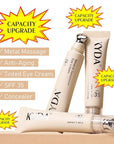 Kyda mineral sunscreen eye cream,