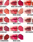 BBIA Glow Lip Tint β Lip Plumping, Volume Lip 2g