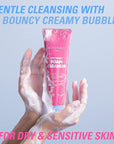 Soft Creamy Foam Cleanser –