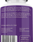 Ancestral Supplements Grass Fed Beef Brain Supplement with Beef Liver, Whole Food Brain Support Promotes Brain, Mood, and Memory Health, Brain and Liver Health Formula Capsules, Non-GMO, 180 Capsules