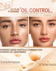 SACE LADY Oil Control BB Cushion Foundation, Full (#03, 0.) 42Oz