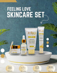 Introducing our exclusive Skincare Set: Cleanser,