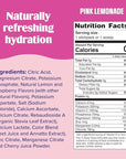 Ultima Replenisher Daily Electrolyte Drink Mix – Pink Lemonade, 90 Serving – Hydration Powder with 6 Key Electrolytes & Trace Minerals – Keto Friendly, Vegan, Non-GMO & Sugar-Free Electrolyte Powder