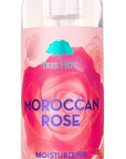 Tree Hut Bare Moroccan Rose Moisturizing Shave Oil, 7.7 fl oz, Gel-to-Oil Formula, Ultra Hydrating Barrier for a Close, Smooth Shave, For All Skin Types