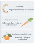 Daily 3 in 1 Facial Cleanser, Exfoliator and