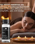 Hotel Scents Tooba Diffuser Oil 120ml - Inspired by La Vie Est Belle Perfume - Berry, Patchouli, Violet - Luxury Essential Oil for Home Scents - Premium Fragrance for Waterless & Ultrasonic Diffusers