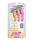 Billie Disposable Razors for Women - The Sunburst Set