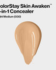 Revlon ColorStay Skin Awaken 5-in-1 Concealer, Lightweight, Creamy fl oz