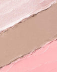 3 Pcs FAIR Contour Stick Set,Cream Blush & All Skin