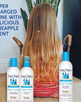 Fairy Tales Tangle Tamer Detangling Conditioner for Kids - Ultra Moisturizing and Anti Frizz Protection - Paraben Free, Sulfate Free - 12 Oz