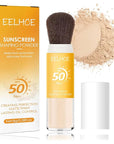 Mineral Sunscreen Setting Powder, SPF 50, Translucent Mineral Skin Types