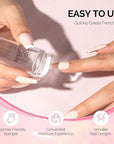 MelodySusie French Nail Stamper, Nail