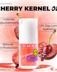 Lamel Hydrating Lip Oil LET`S GLAZE - Hydrating Lip