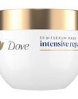 Dove Hair Intensive Repair 10in1 Serum Mask for Damaged Hair with Bio-Protein Care Technology and Amino Serum 9.2 fl oz