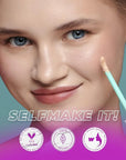 Lamel - Oh my Clear Face Foundation-404 Custard 40ml