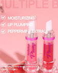 3 Colors Lip Plumping Booster, Spicy Girls,