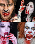 Mehron Makeup Stage Blood | Realistic For Halloween | Washable Fake Blood for Special FX, Stage & Screen, Halloween, & Cosplay