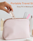 Facial Hair Removal Eyebrow Trimmer - Facial Shaver Device 2 in 1 Remover for Face Peach Fuzz Eyebrow Nose Ear Hair Chin Lips Armpit with LED Light Rechargeable for Women Men Travel Size (Gold)