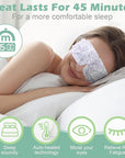 24 packs steam eye mask