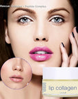 Lip Collagen Plumper Moisturizing Lip Repairing