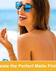 Mineral Sunscreen Setting Powder, SPF 50, Translucent Mineral Skin Types