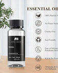 Hotel Scents Tooba Diffuser Oil 120ml - Inspired by La Vie Est Belle Perfume - Berry, Patchouli, Violet - Luxury Essential Oil for Home Scents - Premium Fragrance for Waterless & Ultrasonic Diffusers