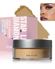 Oil Control Loose Powder Makeup Translucent Setting Powder