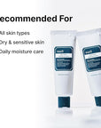 DearKlairs Rich Moist Soothing Cream 80ml, Repair Skin Barrier, Sensitive Skin, Hypoallergenic, Centella Asiatica, Ceramide, Moisturizer, Full Hydration, Non-sticky texture, Korean Moisturizer