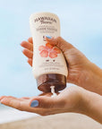 Hawaiian Tropic Sheer Touch Ultra Radiance Lotion Sunscreen SPF 30, 8oz | Hawaiian Tropic Sunscreen SPF 30, Sunblock, Broad Spectrum Sunscreen, Oxybenzone Free Sunscreen, Body Sunscreen, 8oz