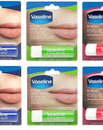 Vaseline Lip Therapy Stick with Petroleum