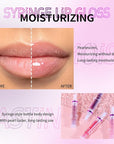 3 Colors Lip Plumping Booster, Natural
