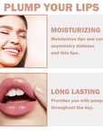 Lip Plumper Gloss Lips Plumping Lip
