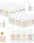 50 Pcs Thank You Gifts Mini Lip